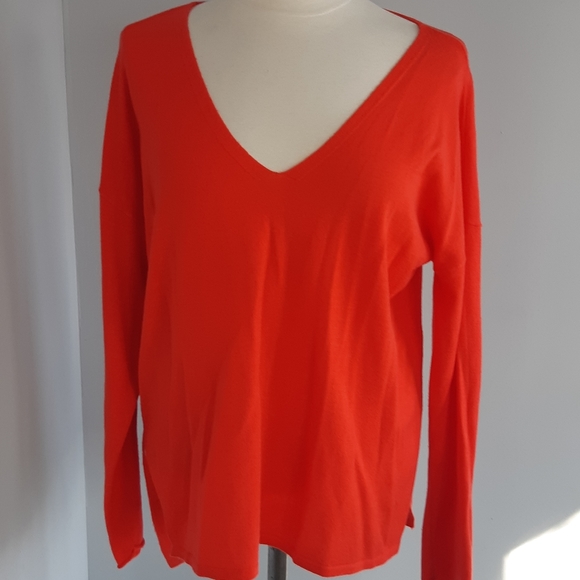 Cupio long sleeves sweater/ Blouse Size L - Picture 4 of 16
